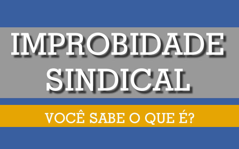 improbidade-sindical